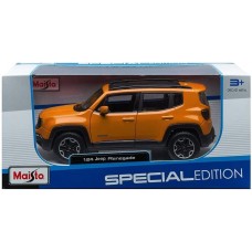 Maisto - Jeep Renegade 1:24