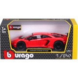 Bburago - Lamborghini Aventador SV Coupé 1:24