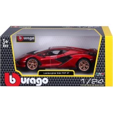 Bburago - Lamborghini Sian FKP 37 1:24