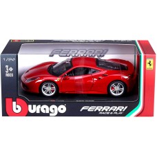 Bburago - Ferrari 488 GTB 1:24