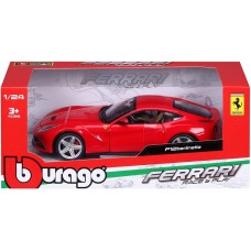 Bburago - Ferrari F12 Berlinetta 1:24