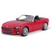 Bburago - Fiat 124 Spider