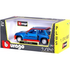 Bburago - Renault 5 Turbo 1 : 24