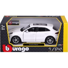 Bburago - Porsche Macan 1:24