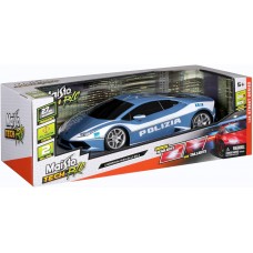 Maisto Tech Lamborghini Huracan  LP 610-4 Polizia - Auto Radiocomandata