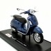 Maisto Vespa Granturismo (2003) Blu metallizato