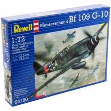 Revell Messerschmitt Bf 109 G-10 1:72 04160