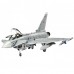 Revell Model Set Eurofighter Typhoon Single Seat 1:144 04282