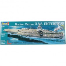 Revell Nave Portaerei Nucleare USS Enterprise 1:720 05046