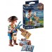 PLAYMOBIL Novelmore Dario 71302