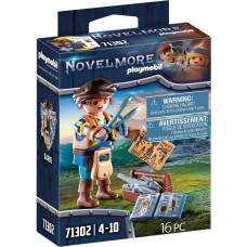 PLAYMOBIL Novelmore Dario 71302