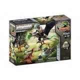 PLAYMOBIL Dini Rise 71263