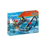 PLAYMOBIL Gommone Della Guardia Costiera 70141