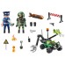 PLAYMOBIL Starter pack polizia: Artificieri in azione 70817