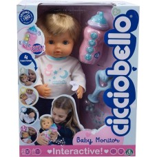 Cicciobello Baby Monitor