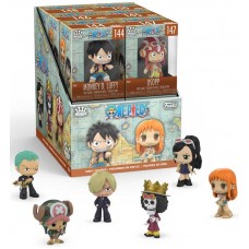 One Piece Funko Mini Figure In Vinile