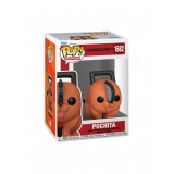 Chainsaw Man Pochita Funko POP 1682