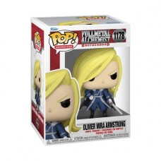 Full Metal Alchemist Olivier Mira Armstrong Funko POP 1178