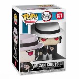 Demon Slayer Muzan Kibutsuji Funko Pop 871