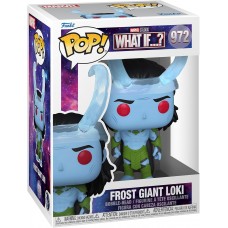 Frost Giant Loki Funko Pop 972