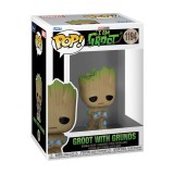 Groot With Grunds Funko Pop 1194