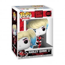 Harley Quinn Funko POP 451