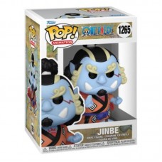 One Piece Jinbei Funko Pop 1265