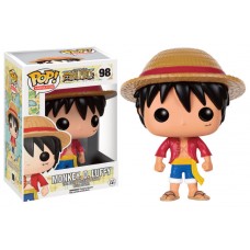 One Piece Monkey D. Rufy Funko Pop 98