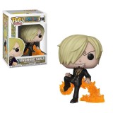 One Piece Vinsmoke Sanji Funko Pop 398