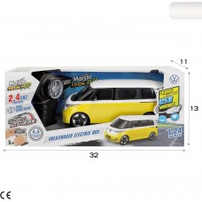 Maisto Premium Volkswagen Electric Bus - Auto Radiocomandata