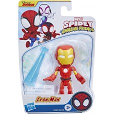 Marvel Spidey And His Amazing Friends - Iron Man