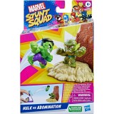 Marvel Stunt Squad - Hulk vs Abomination