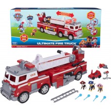 Paw Patrol Mega Camion Dei Pompieri Di Marshall