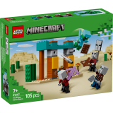 LEGO Minecraft Pattuglia Nel Deserto Della Bestia 21267