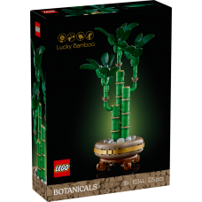 LEGO Botanicals Bambù Del Buon Auspicio 10344