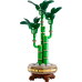 LEGO Botanicals Bambù Del Buon Auspicio 10344