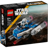 LEGO Star Wars Microfighter Y-Wing Di Captain Rex 75391