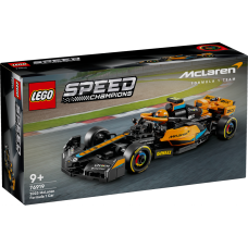 LEGO Speed Champions Monoposto Da Corsa Mclaren Formula 1 2023 76919