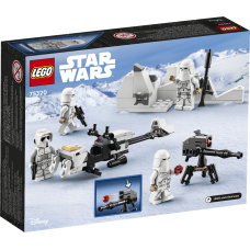 LEGO Star Wars Battle Pack Soldati Artici 75320