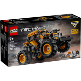 LEGO Technic Pull-Back Monster Jam Digatron 42199