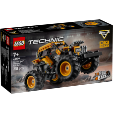 LEGO Technic Pull-Back Monster Jam Digatron 42199