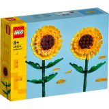 LEGO Iconic Girasoli 40524