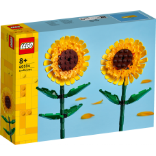 LEGO Iconic Girasoli 40524