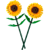 LEGO Iconic Girasoli 40524