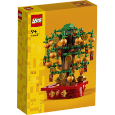 LEGO Iconic L’Albero Dei Soldi 40648