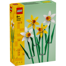 LEGO Iconic Narcisi 40747