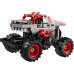 LEGO Technic Pull-Back Monster Jam Thunderroarus 42200