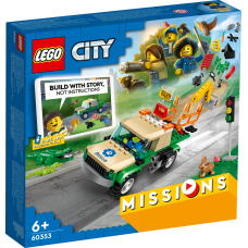 LEGO CITY 60353