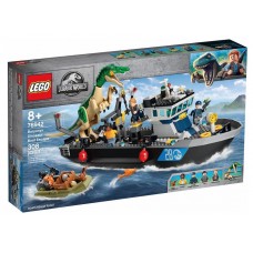 LEGO JURASSIC PARK 76942