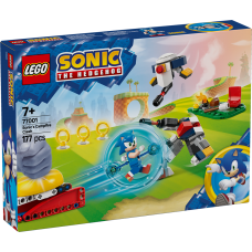 LEGO Sonic The Hedgehog 77001